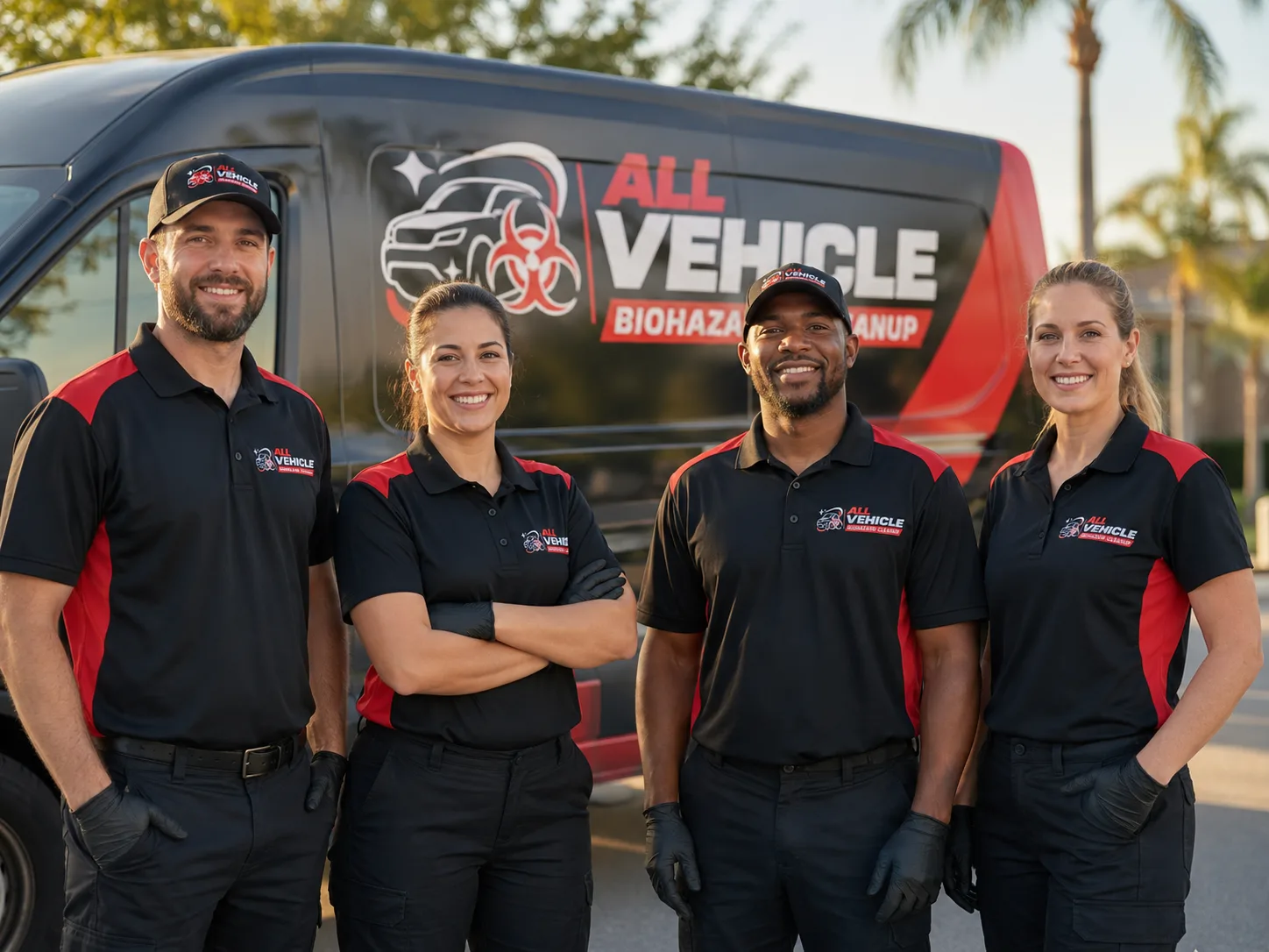 Vehicle Biohazard Cleanup company in Evensville, TN